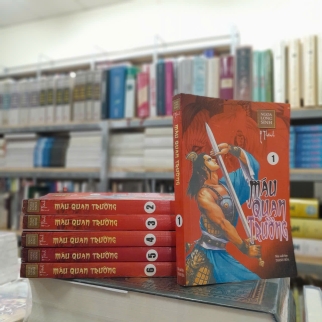 MÁU QUAN TRƯỜNG - NGỌA LONG SINH 