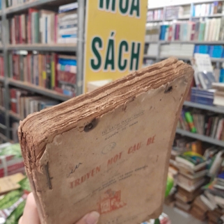 TRUYỆN MỘT CẬU BÉ - ALPHONSE DAUDET (DỊCH GIẢ: NGUYỄN THỊ HẠNH)