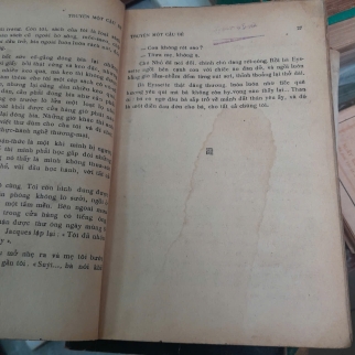 TRUYỆN MỘT CẬU BÉ - ALPHONSE DAUDET (DỊCH GIẢ: NGUYỄN THỊ HẠNH)