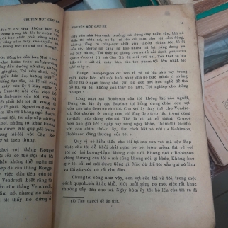 TRUYỆN MỘT CẬU BÉ - ALPHONSE DAUDET (DỊCH GIẢ: NGUYỄN THỊ HẠNH)