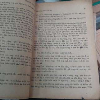 TRUYỆN MỘT CẬU BÉ - ALPHONSE DAUDET (DỊCH GIẢ: NGUYỄN THỊ HẠNH)