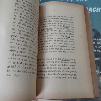 TRIẾT HỌC ZEN ( TẬP 1+ TẬP 2) - ĐOÀN VĂN AN