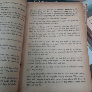VÕ THUẬT TINH HOA - CỒ VIỆT TỬ
