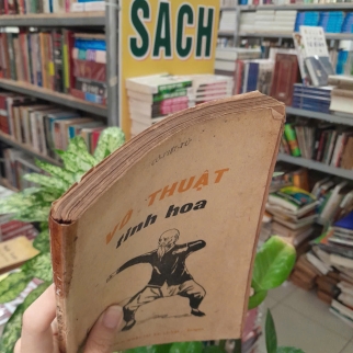 VÕ THUẬT TINH HOA - CỒ VIỆT TỬ