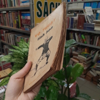 VÕ THUẬT TINH HOA - CỒ VIỆT TỬ
