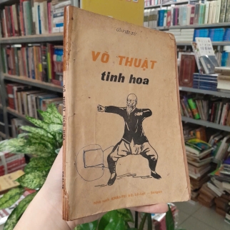 VÕ THUẬT TINH HOA - CỒ VIỆT TỬ