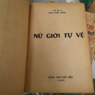 NỮ GIỚI TỰ VỆ - LẠC HÀ, PHAN CHẤN THANH