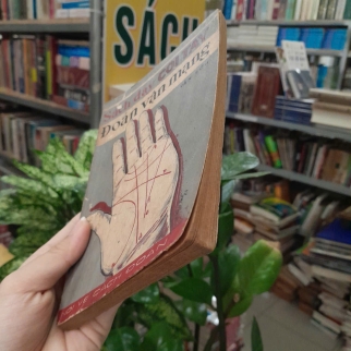 SÁCH DẠY COI TAY ĐOÁN VẬN MẠNG - VÂN SƠN