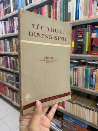 YẾU THUẬT DƯỠNG SINH - BẢO THỌ