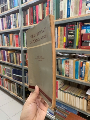 YẾU THUẬT DƯỠNG SINH - BẢO THỌ
