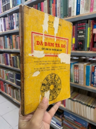 DÃ ĐÀM TẢ AO - CAO TRUNG