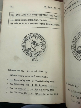 DÃ ĐÀM TẢ AO - CAO TRUNG
