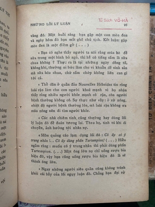 LUYỆN LÝ TRÍ - NGUYỄN HIẾN LÊ