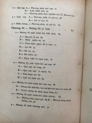 LUYỆN LÝ TRÍ - NGUYỄN HIẾN LÊ