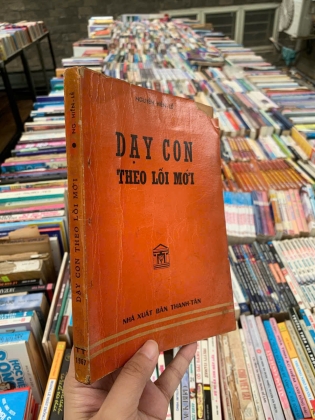 DẠY CON THEO LỐI MỚI - NGUYỄN HIẾN LÊ