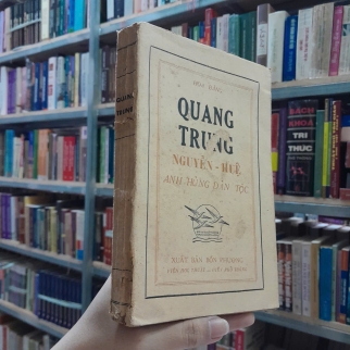 QUANG TRUNG ANH HÙNG DÂN TỘC - HOA BẰNG