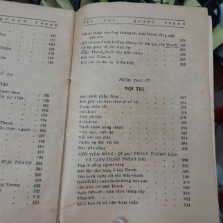 QUANG TRUNG ANH HÙNG DÂN TỘC - HOA BẰNG