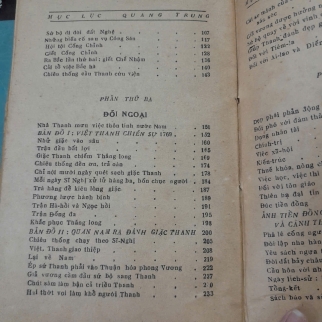 QUANG TRUNG ANH HÙNG DÂN TỘC - HOA BẰNG