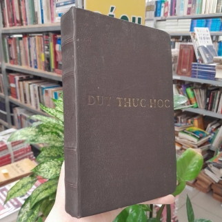 DUY THỨC NHẬP MÔN, DUY THỨC HỌC - THÍCH THIỆN HOA DỊCH