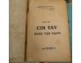 SÁCH DẠY COI TAY ĐOÁN VẬN MẠNG - VÂN SƠN