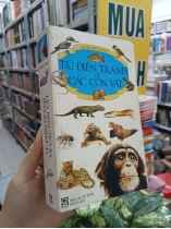 TỪ ĐIỂN TRANH VỀ CÁC CON VẬT - LÊ QUANG LONG