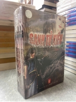 SANH TỬ KIỀU (TRỌN BỘ 4 TẬP) - TRẦN THANH VÂN