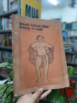 BÁCH KHOA THƯ BẰNG TRANH 