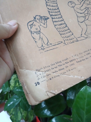 BÁCH KHOA THƯ BẰNG TRANH 