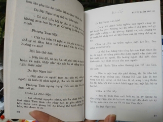 HUYẾT KIẾM THÙ (TRỌN BỘ 6 TẬP) - CỔ LONG