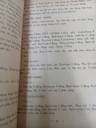 GIA Y TRỊ NGHIỆM - HẢI THƯỢNG LÃN ÔNG 