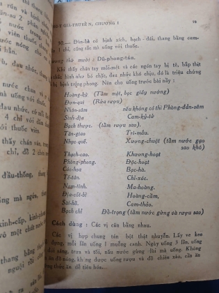 ĐÔNG Y GIA TRUYỀN - LÊ VĂN KHUYÊN 