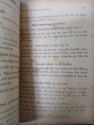 ĐÔNG Y GIA TRUYỀN - LÊ VĂN KHUYÊN 