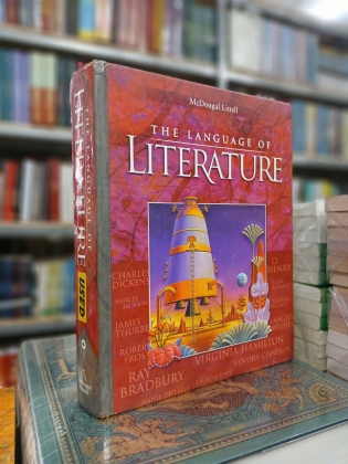 THE LANGUAGE OF LITERATURE (NGÔN NGỮ VĂN CHƯƠNG) - McDOUGAL LITTELL