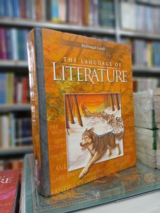 THE LANGUAGE OF LITERATURE (NGÔN NGỮ VĂN CHƯƠNG) - McDOUGAL LITTELL