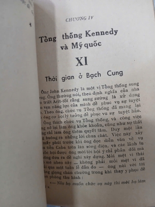 TÌM HIỂU KENNEDY - THEODORE C. SORENSEN (NGUYÊN QUANG DỊCH THUẬT)