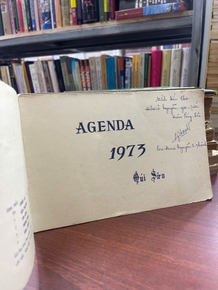 AGENDA 1973 NÔNG CÔNG THƯƠNG NGÂN HÀNG