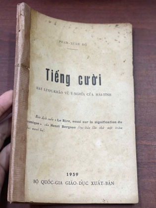 TIẾNG CƯỜI - PHẠM XUÂN ĐỘ 