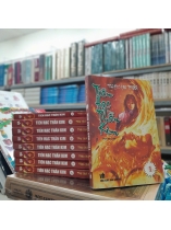 TIÊN HẠC THẦN KIM (TRỌN BỘ 9 TẬP) - PHAN CẢNH TRUNG