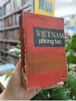 VIỆT NAM PHONG TỤC - PHAN KẾ BÍNH 