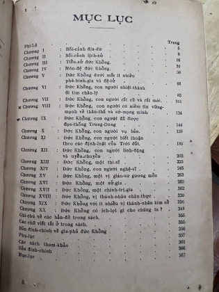 CHÂN DUNG KHỔNG TỬ - NGUYỄN VĂN THỌ