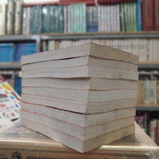 TIÊN HẠC THẦN KIM (TRỌN BỘ 9 TẬP) - PHAN CẢNH TRUNG
