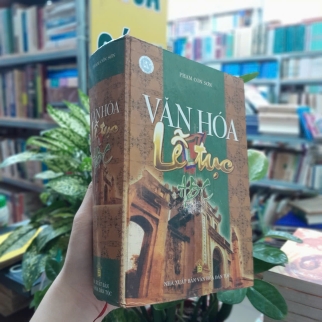 VĂN HÓA LỄ TỤC - PHẠM CÔN SƠN