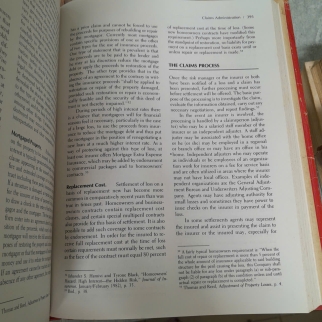 RISK MANAGEMENT: TEXT AND CASES - MARK R. GREENE, OSCAR N. SERBEIN