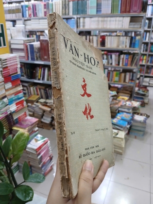 VĂN HÓA NGUYỆT SAN (TẬP XIII - QUYỂN 9) 