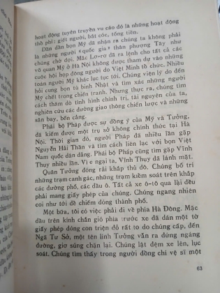 NHỮNG NĂM THÁNG KHÔNG THỂ NÀO QUÊN - VÕ NGUYÊN GIÁP 