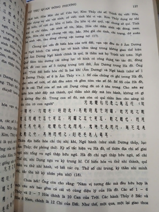 KINH DỊCH VỚI VŨ TRỤ QUAN ĐÔNG PHƯƠNG - NGUYỄN HỮU LƯƠNG 