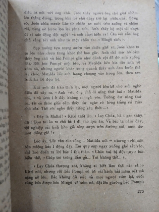 [TRỌN BỘ 2 TẬP] CỘI RỄ - E. HEILI (DƯƠNG TƯỜNG DỊCH THUẬT)