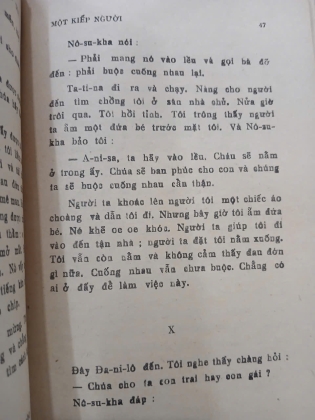 ĐỜI TÔI - LÉON TOLSTOI (BẢN DỊCH CỦA VŨ MINH THIỀU)