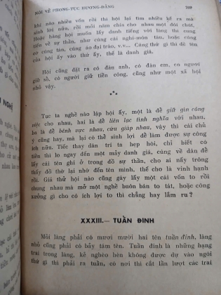 VIỆT NAM PHONG TỤC - PHAN KẾ BÍNH 