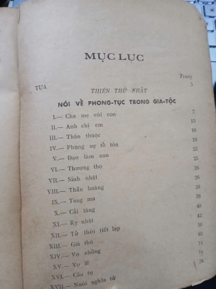 VIỆT NAM PHONG TỤC - PHAN KẾ BÍNH 